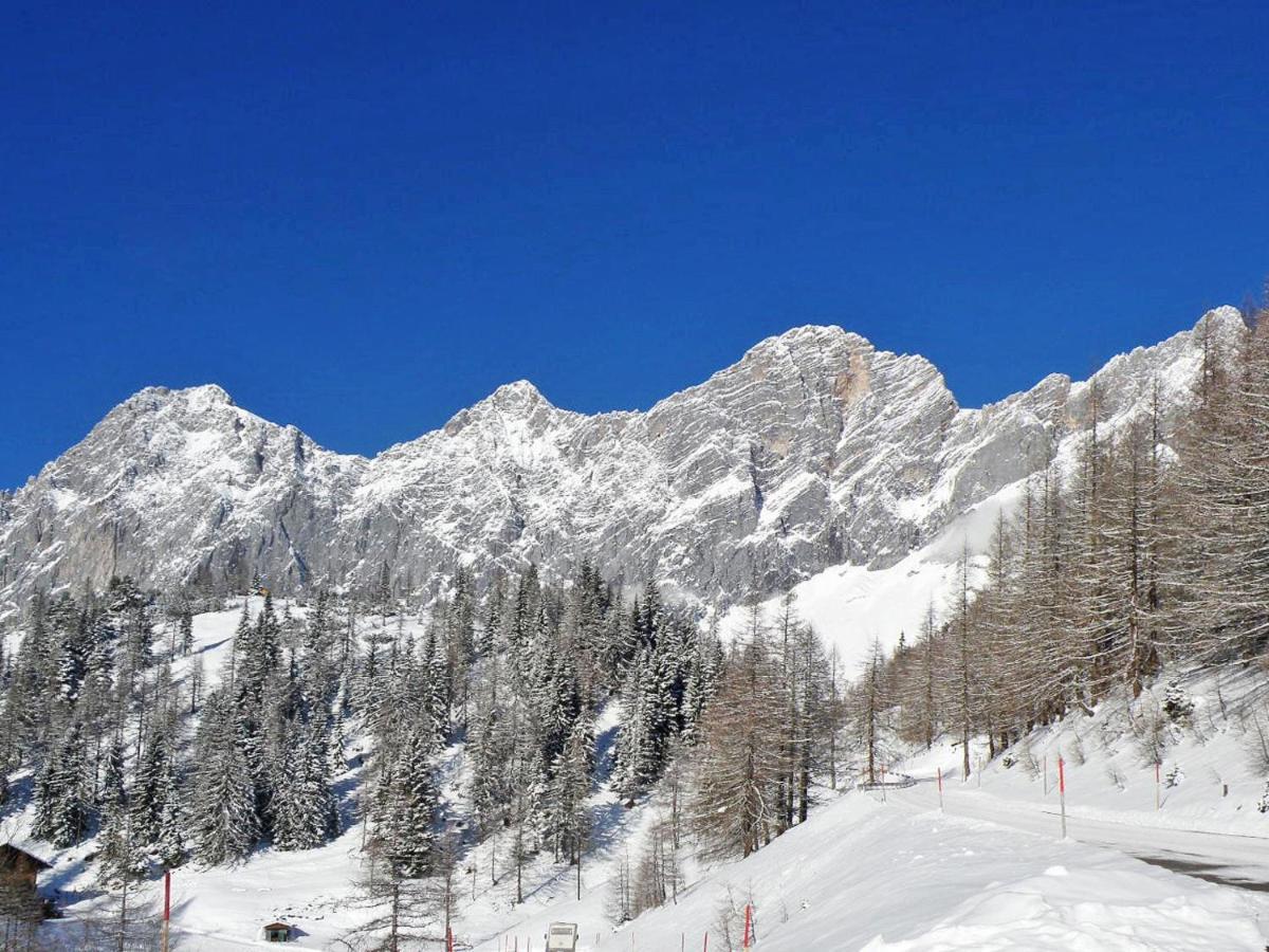 Apartment Knaushof - Rmu200 By Interhome Ramsau am Dachstein Luaran gambar