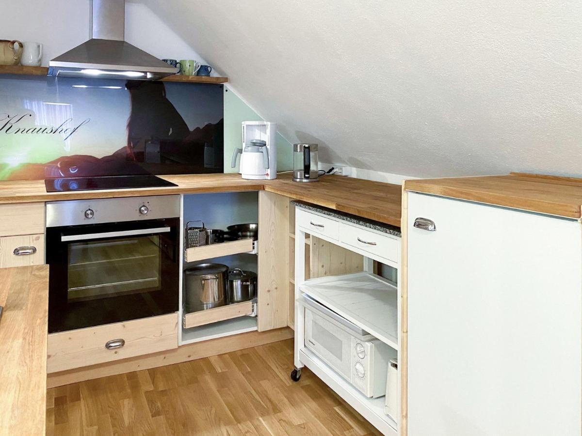 Apartment Knaushof - Rmu200 By Interhome Ramsau am Dachstein Luaran gambar