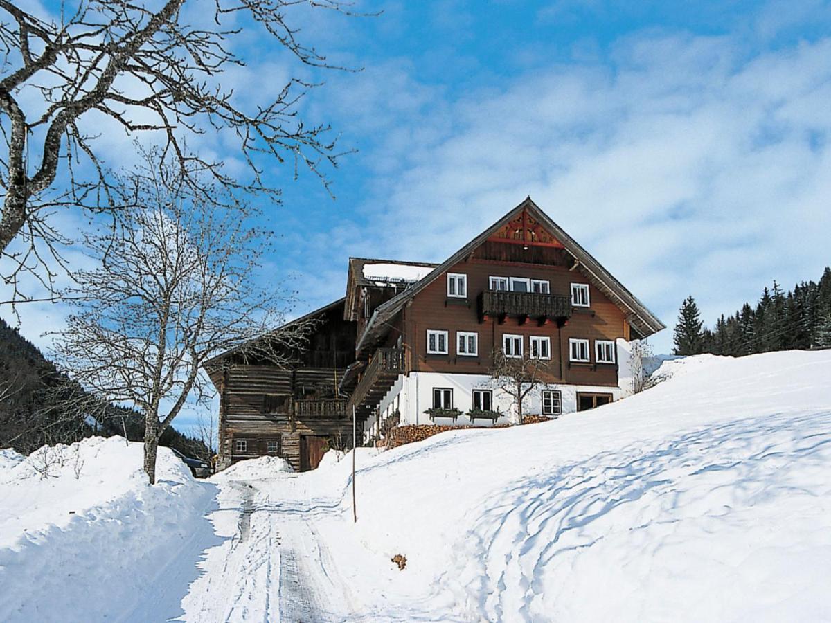 Apartment Knaushof - Rmu200 By Interhome Ramsau am Dachstein Luaran gambar