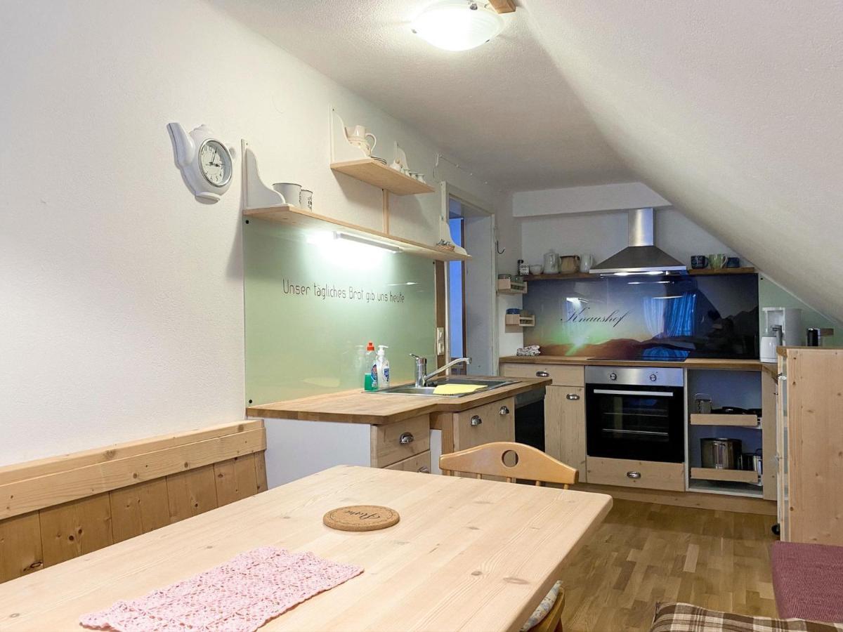 Apartment Knaushof - Rmu200 By Interhome Ramsau am Dachstein Luaran gambar