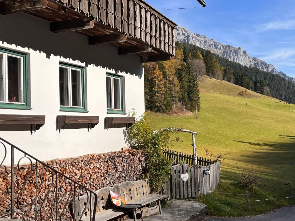 Apartment Knaushof - Rmu200 By Interhome Ramsau am Dachstein Luaran gambar