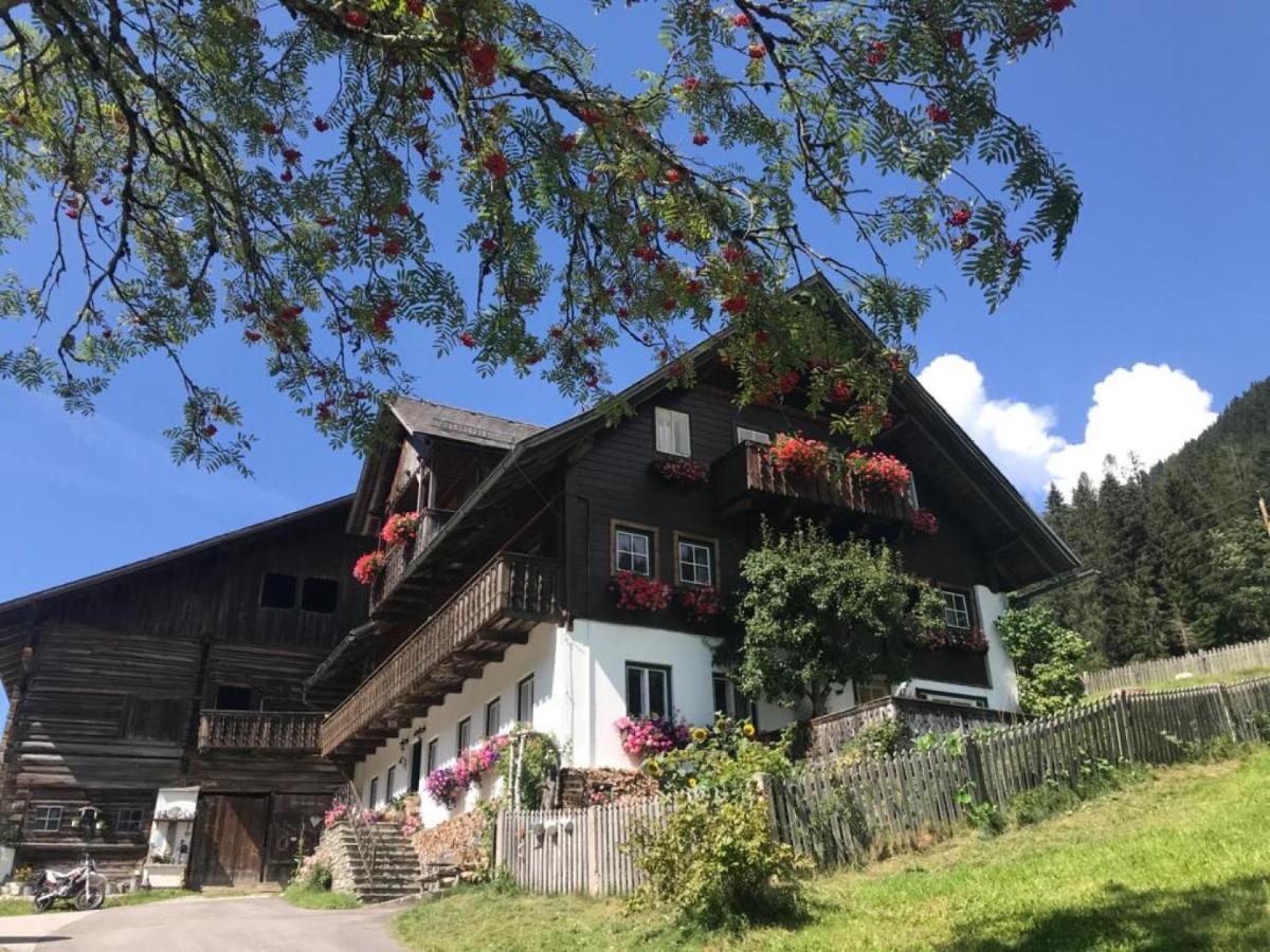 Apartment Knaushof - Rmu200 By Interhome Ramsau am Dachstein Luaran gambar