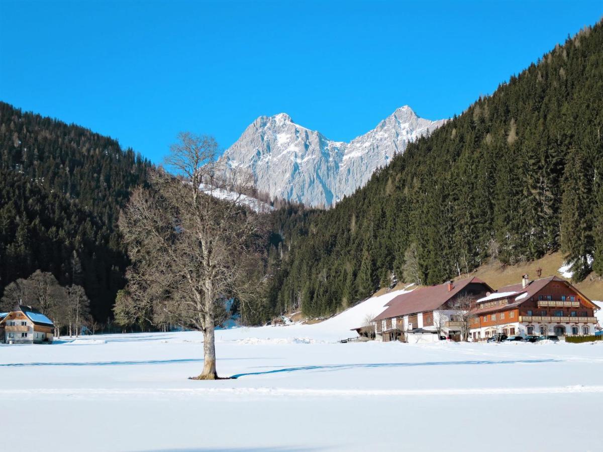 Apartment Knaushof - Rmu200 By Interhome Ramsau am Dachstein Luaran gambar